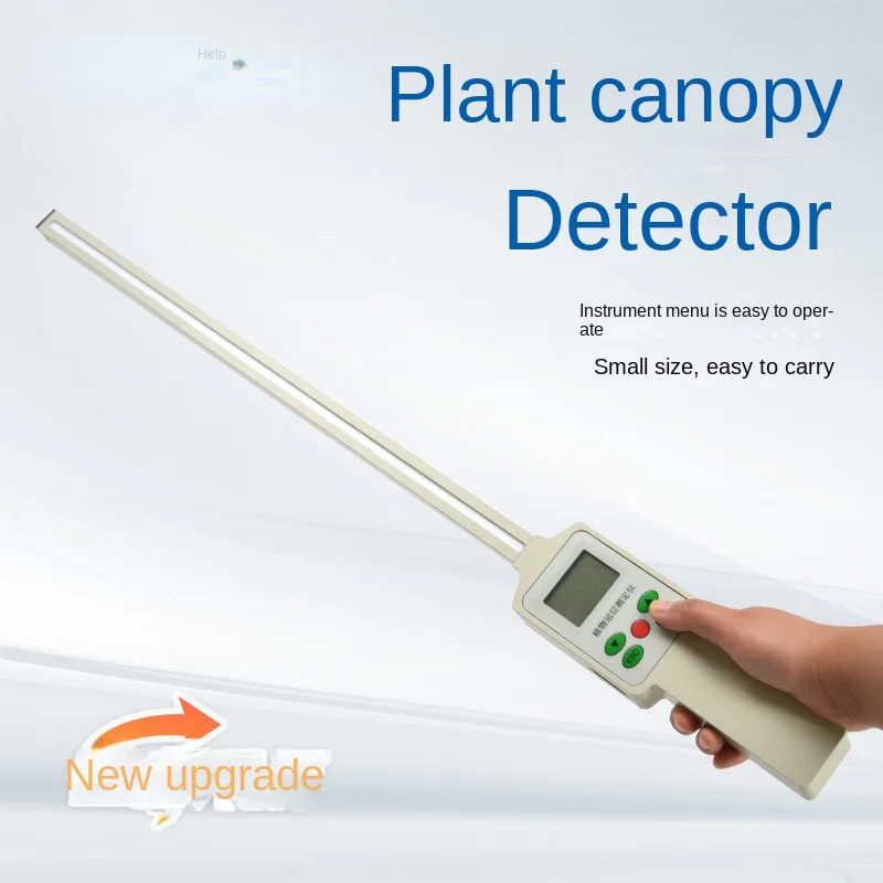 Plant Canopy Analysis System Leaf Area Index Analyzer Image  Detection Instrument