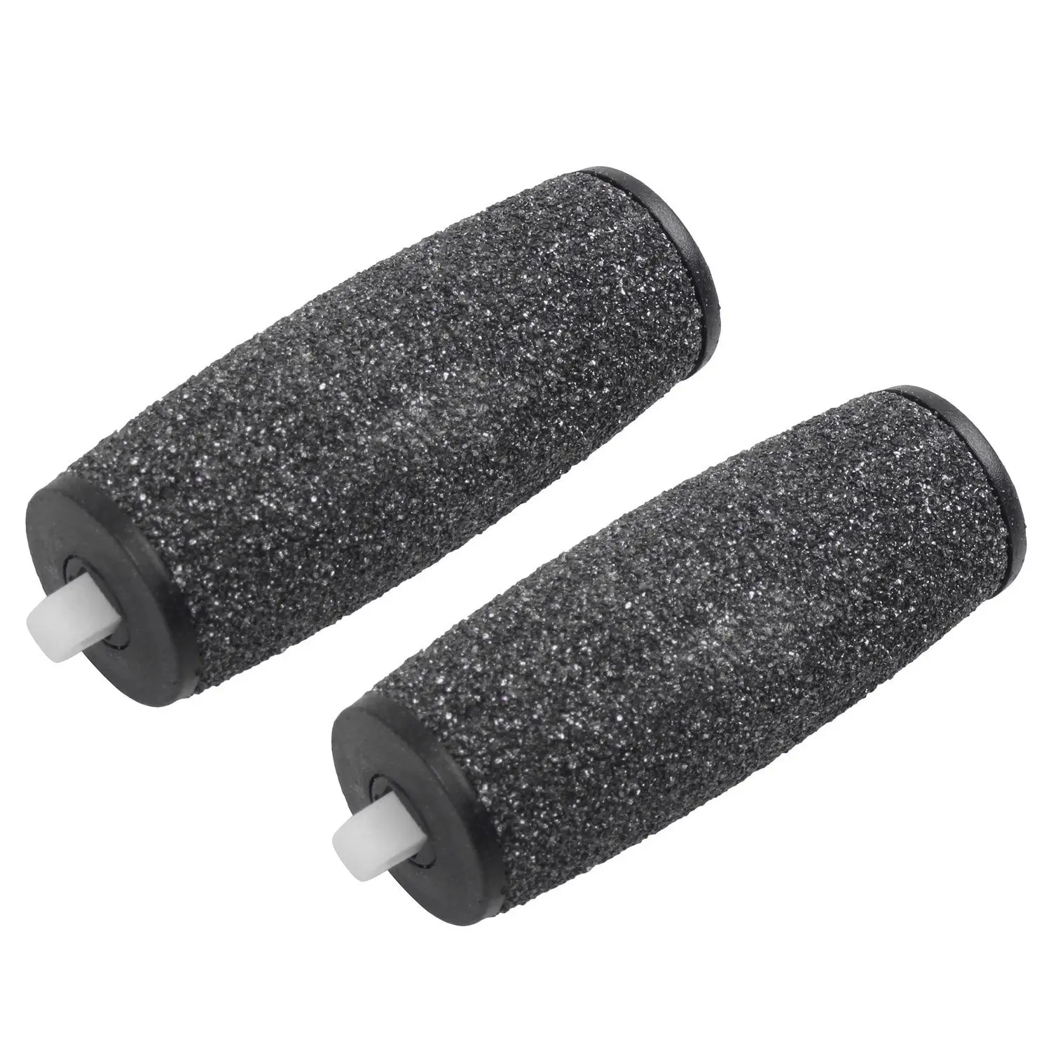 Substituição Roller Heads para Velvet Pedicure Machine Arquivo de pé elétrico suave Removedor de calos de pele morta Ferramenta de cuidados com os pés 4pcs por lote