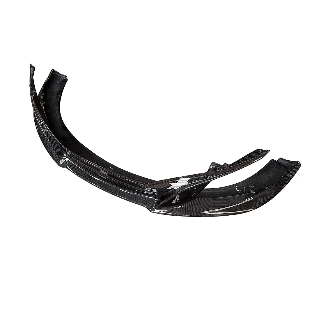 

High Quality Carbon Fiber Front Bumper Fit for mcLaren 650s Perfect