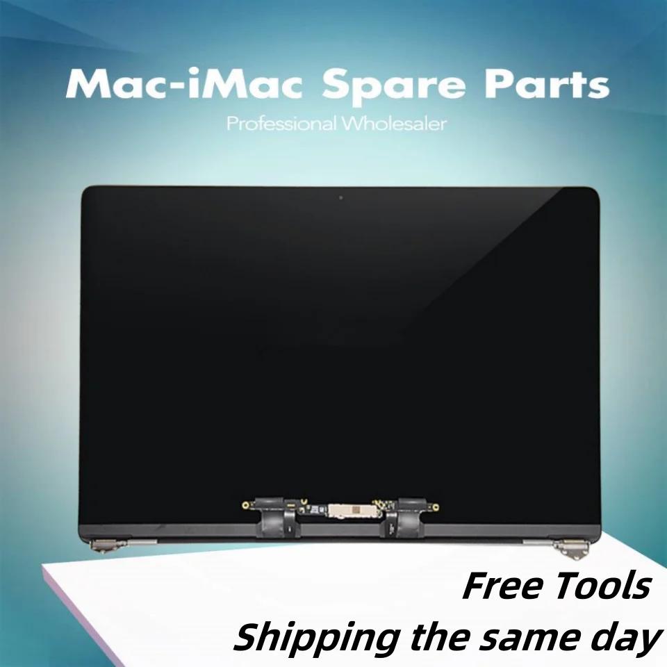 

2/5/10pcs/Lot New for Macbook pro 13" A1989 A2159 A2289 A2251 Laptop lcd screen Display Assembly