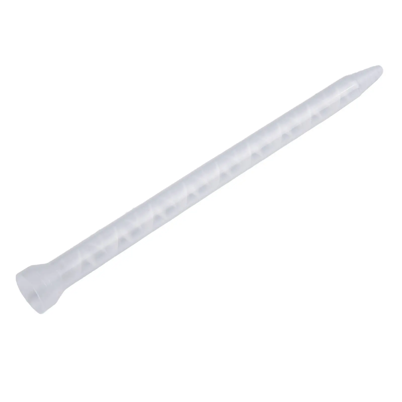 New Practical AB Glue Mixing Tube Mixing Nozzle Mixers Pointed Nozzle For Most Plastics Rubber New Practical AB