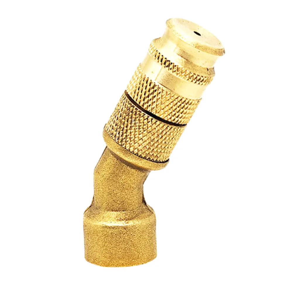 Adjustable Spray Agricultural Sprayer Compatible With PE Pipes Customizable Spray Distance Detachable Components