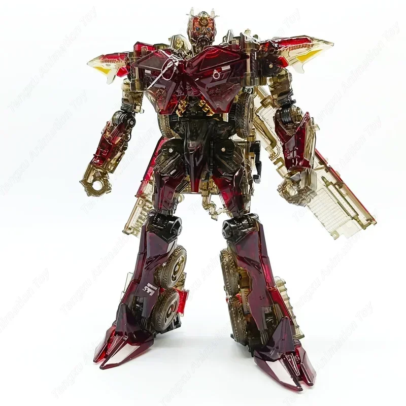 In Stock Transformation Toys BAIWEI TW1024 Sentinel Movie Model KO SS61 Action Figure Robot Collection Gift