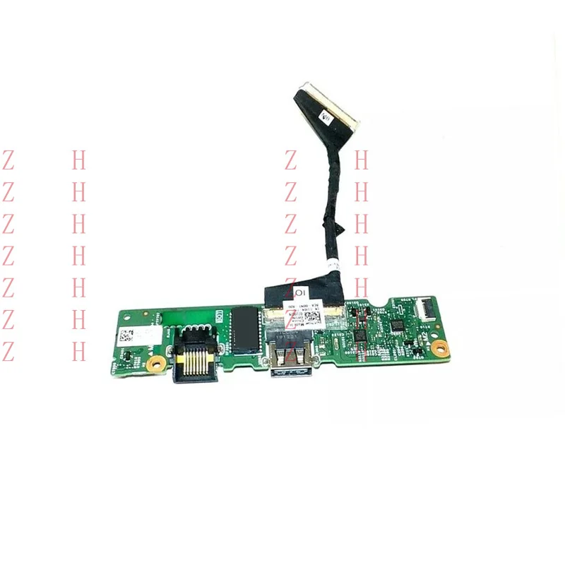 ZHZH   USB / SD Card Reader IO Circuit Board With Cable For DELL Vostro 5481 0DT1MH
