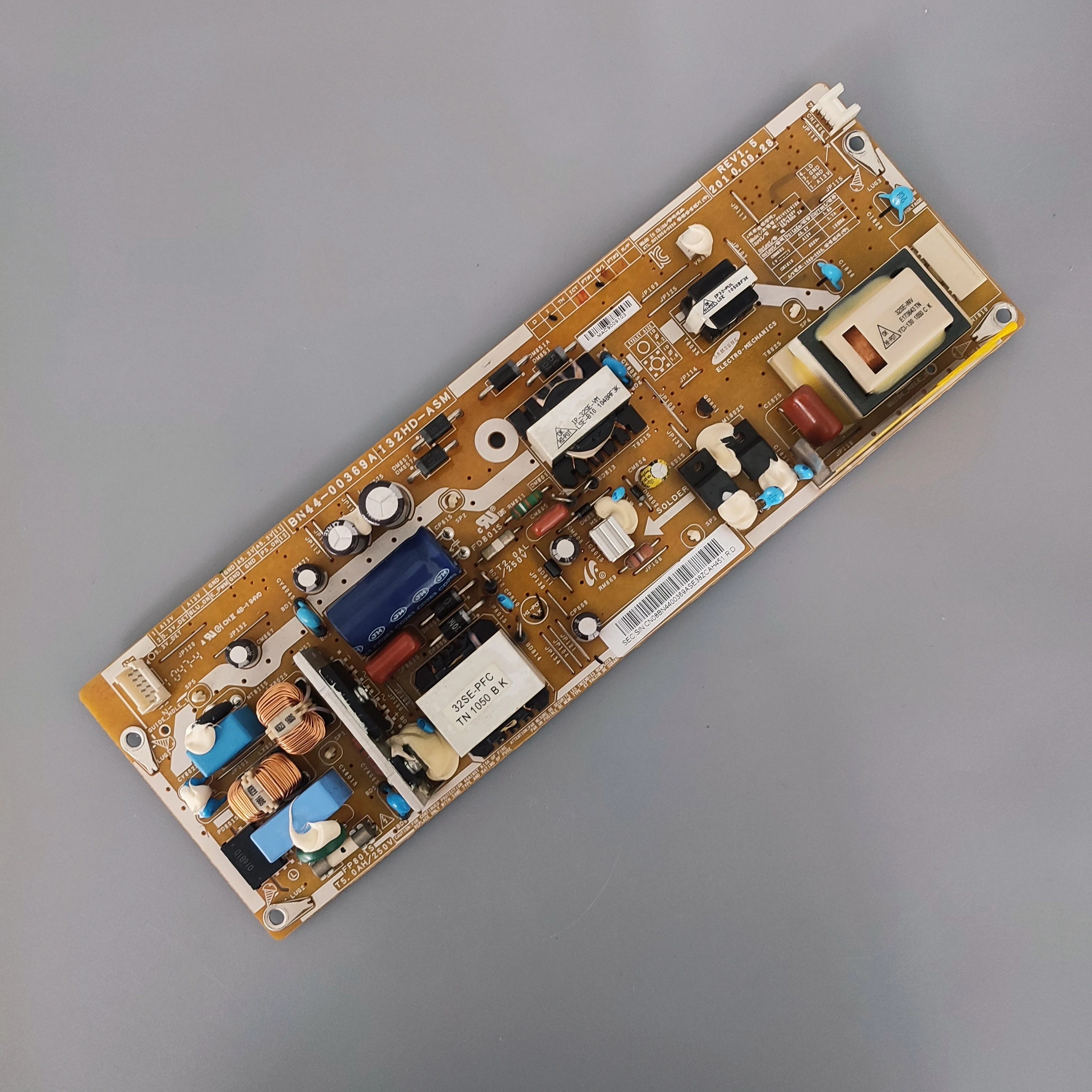 FOR SAMSUNG BN44-00369A Power Supply Board For LN32C350D1D 32-Inch LCD TV Has Been Tested To Work Properly