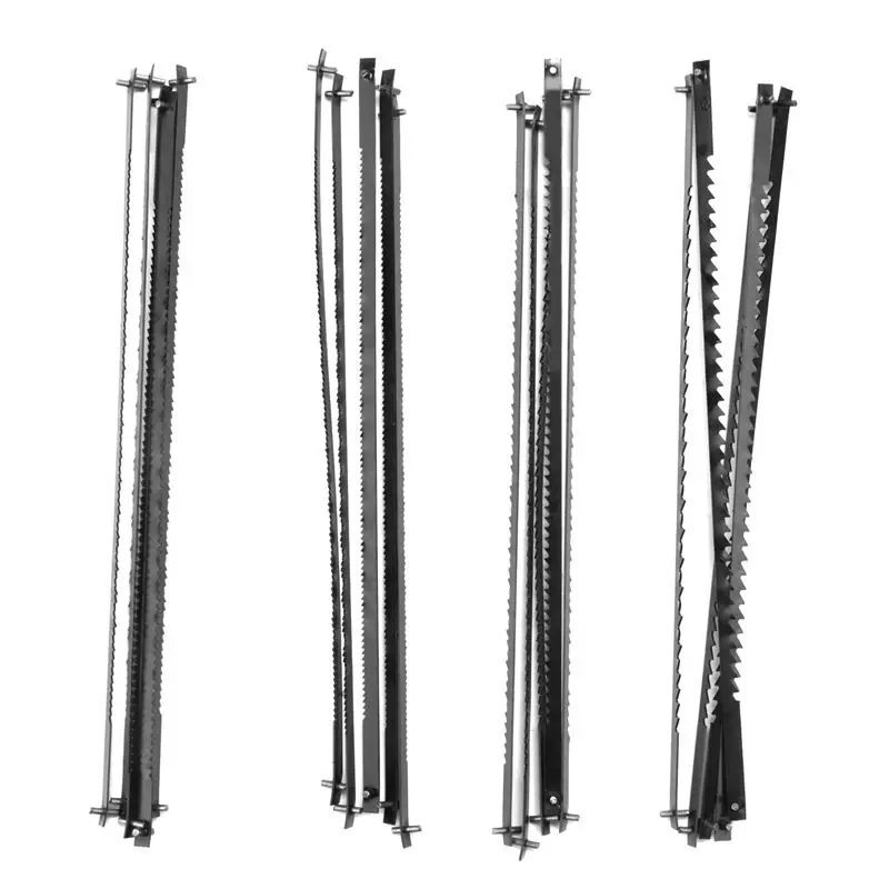 

AEE2-Полотна для спиральных пил, Полотно для фрезерования, Полотна для спиральных пил, Полотна для спиральных пил со штифтом, 10/15/18/24 зубьев, Подходит для деревообработки