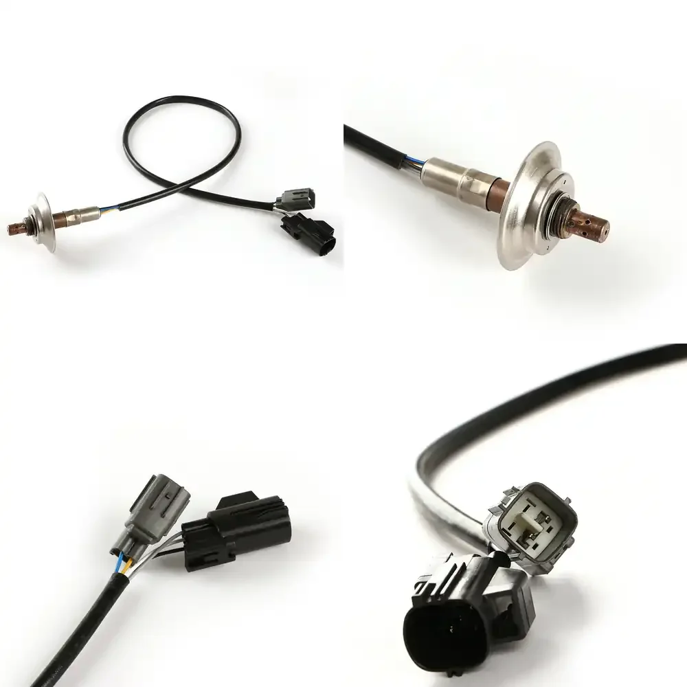 

Oxygen Sensor for Mazda L33L188G1E9U L33L-18-8G1E-9U 234-5012 Car Engine Oxygen O2 Sensor Auto Parts Replacement Compatible