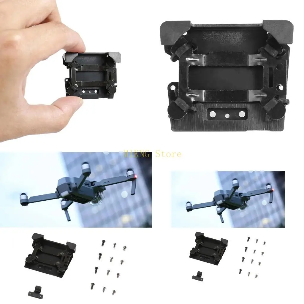 Gimbal Shock-absorbing Plate Assembly Frame Hanging Plate Maintenance Part for Mavic Best Sale