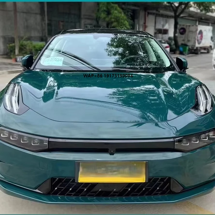 

Hot Selling Color PPF Bubble Free Color Wrapping Film PET Dark Night Mawson Green Car Vinyl Wrap