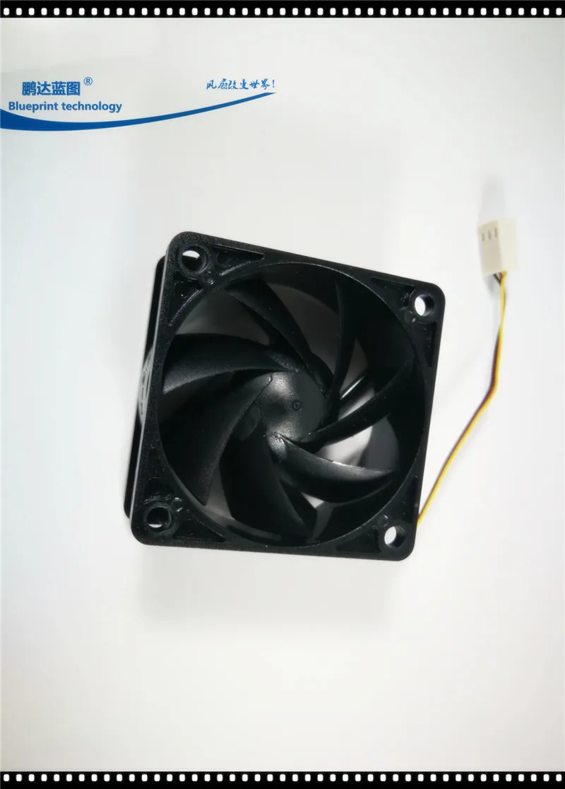 New Mute 6025 6cm 60*60 * 25mm Hydraulic 24V Motherboard Chassis Frequency Conversion Cooling Fan