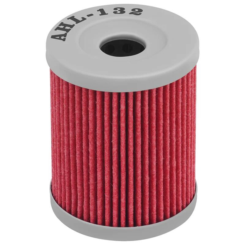 Motorcycle Oil Filter For Suzuki Scooter AN250 AN400 Burgman ATV LT-F250 LT250 LT300 LT-F160 LT230 LT-300F 16510-25C00