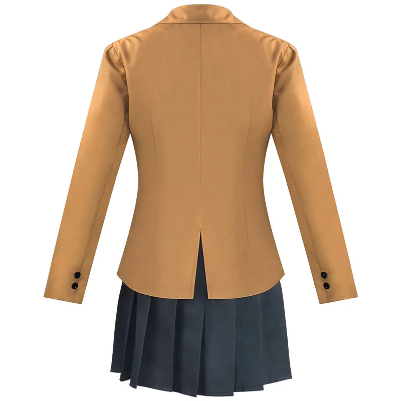 Anime Sakurajima Mai Cosplay Costume Rascal Does Not Dream of Bunny Senpai Mai Sakurajima Cosplay School JK Uniform Suits