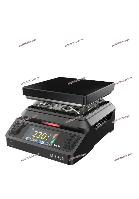 

Digital Display Heating Table Repair Welding Elements Constant Temperature PCB Heating Welding Table Miniware Heating Table
