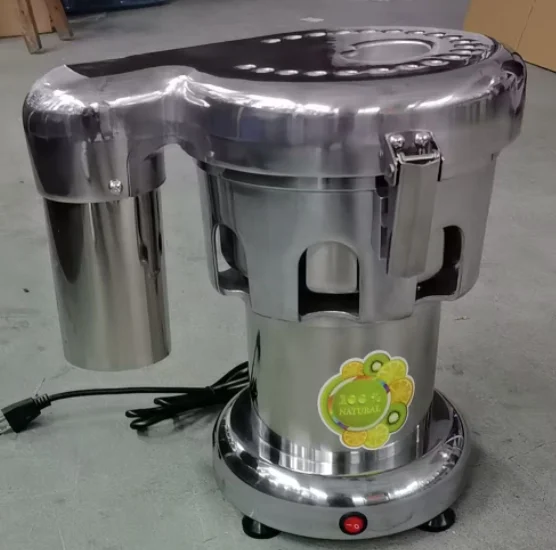Horus Commercial Juice Extractor, CE Certified, Food Grade Stainless Steel, Fruit & Vegetable Juicer