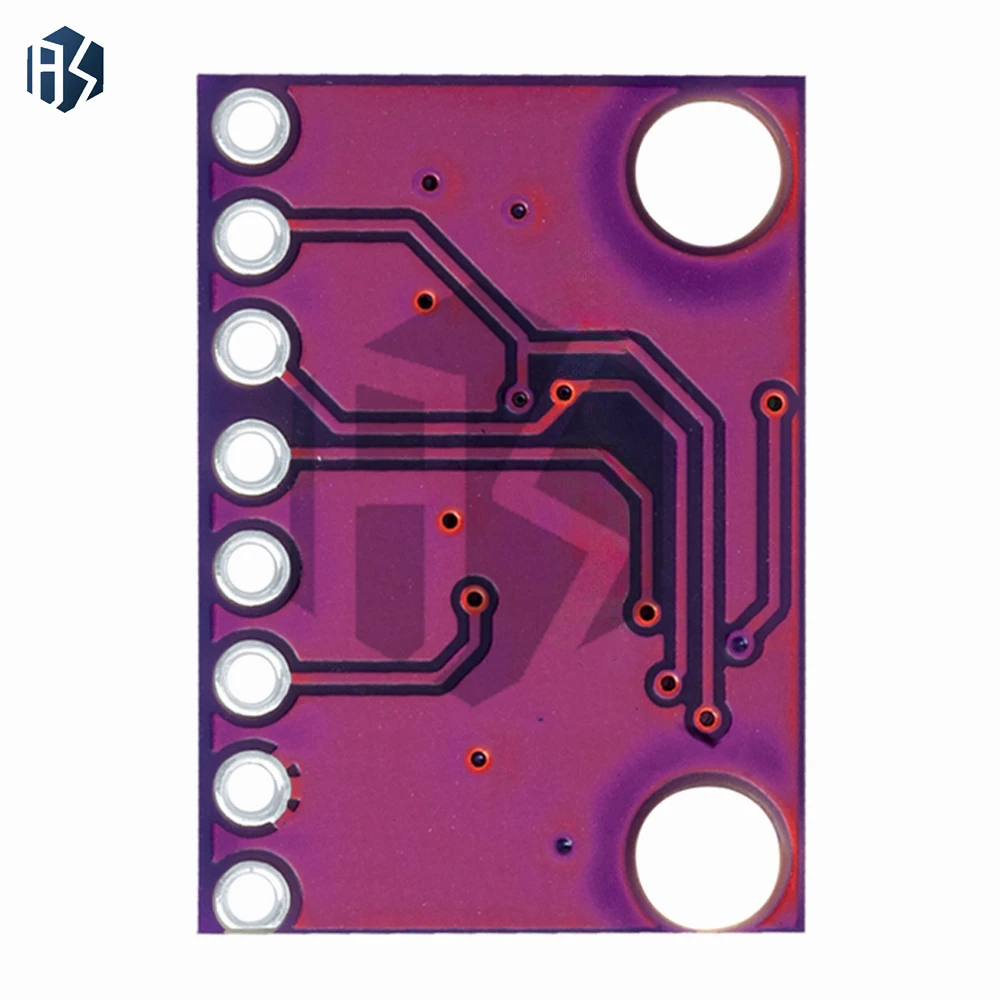 Sensore di gas Modulo sensore di rilevamento anidride carbonica CCS811 CO2 eCO2 TVOC Rilevamento della qualità dell'aria Uscita I2C CJMCU-811 per Arduino