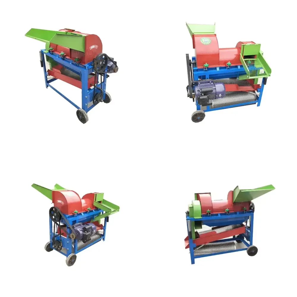 

MI China Manufacture Threshing Machine for Grain Professional Wheat Threshing Machine Portable With Low Price