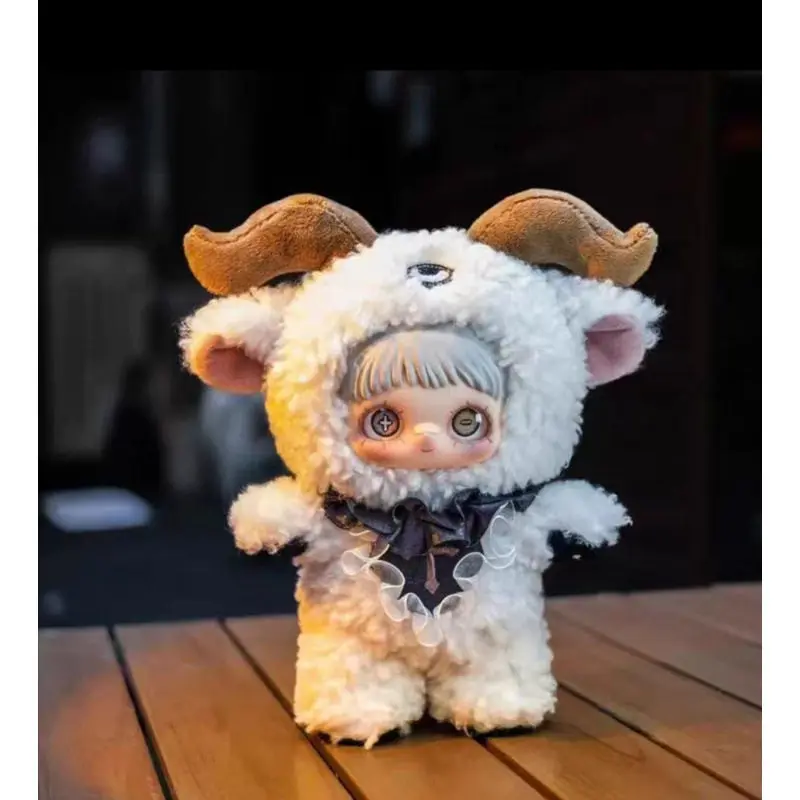 

Maymei Dark Forest 2nd Generation Blind Box Plush Doll Trendy Collectible Figure Pendant Desktop Ornament Gift For Female
