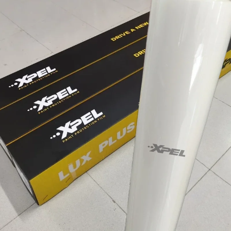 

Transparency XPEL TPH PPF High Gloss Automotive Paint Protection Film Easy Installation Hydrophobic Self Healing Heat Resistant