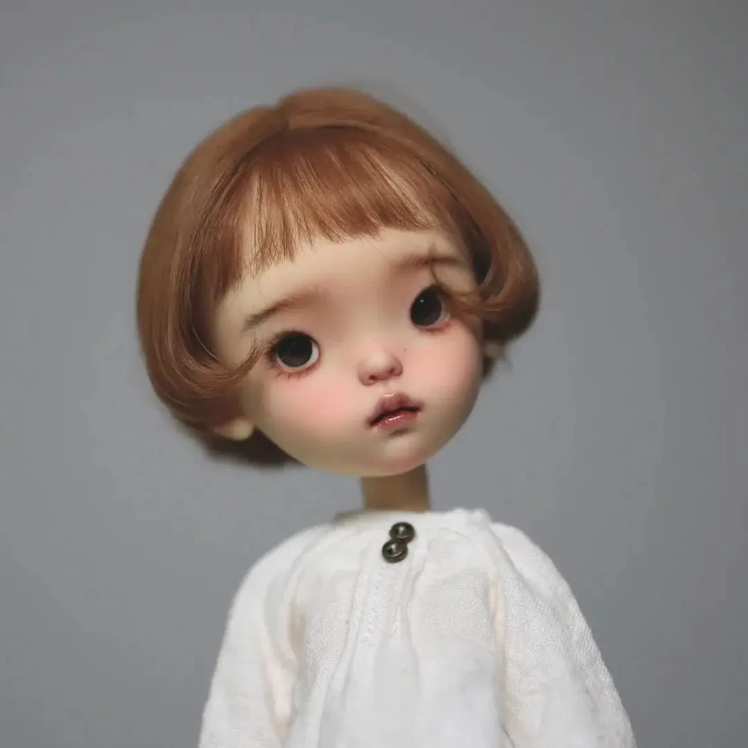 

New sd BJD doll 1/6 Landzzz landoudou girl resin mold mia jaccoosun toy for sweet fashion cute birthday gift