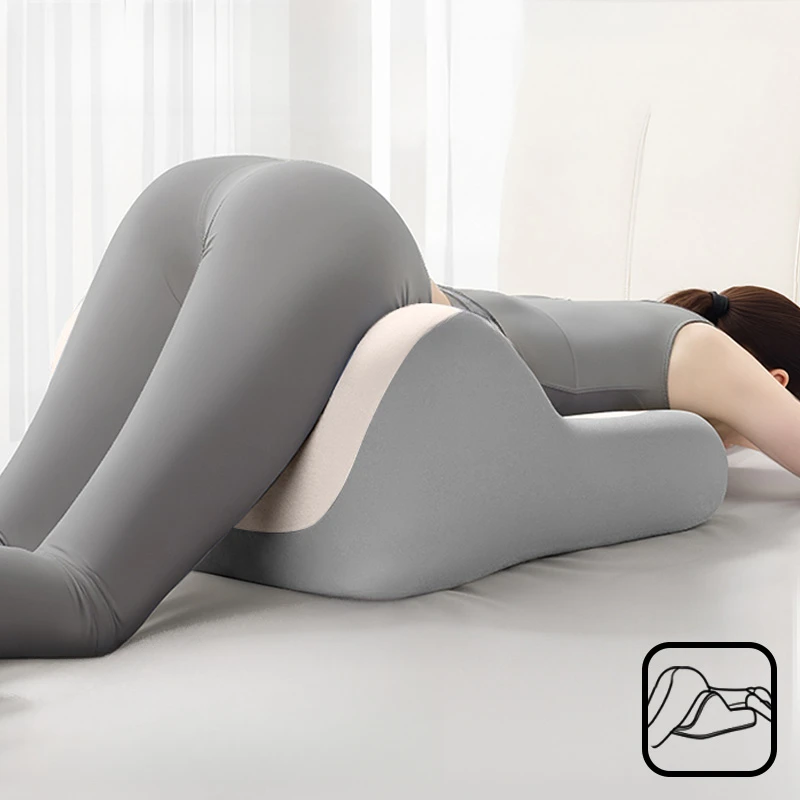 Butt cushion for couples pregnanly pillow cushion for bed waist cushion for adults at home Sitting and Lying Ideal for Home