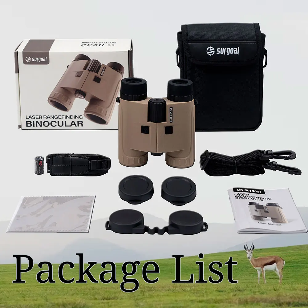 8X Magnification Ol…