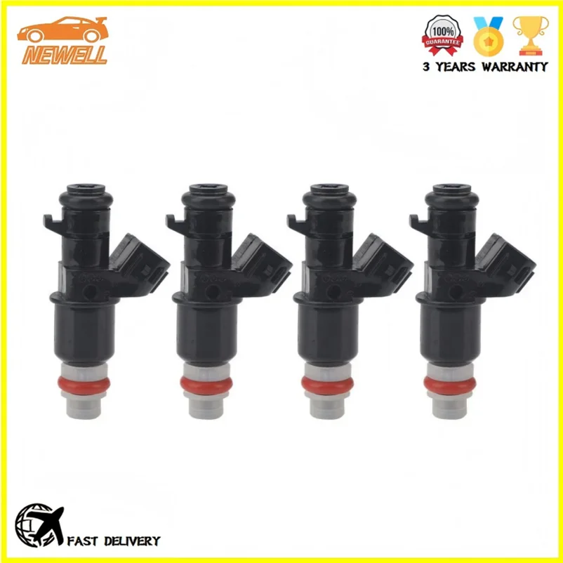 

4 шт. 16450-RZP-003 Топливная форсунка для HONDA R20A R20A1 R20A2 CRV ACCORD 2,0 LTR 16450RZP003 8 отверстий