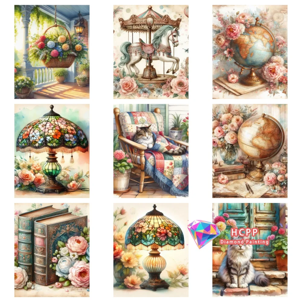 Vintage Desk Lamp C…