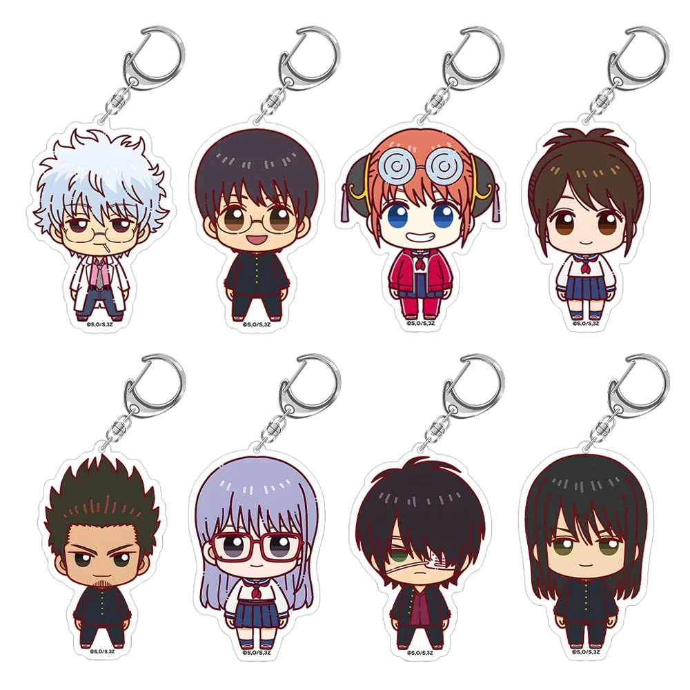 Gin Tama Class 3-Z …