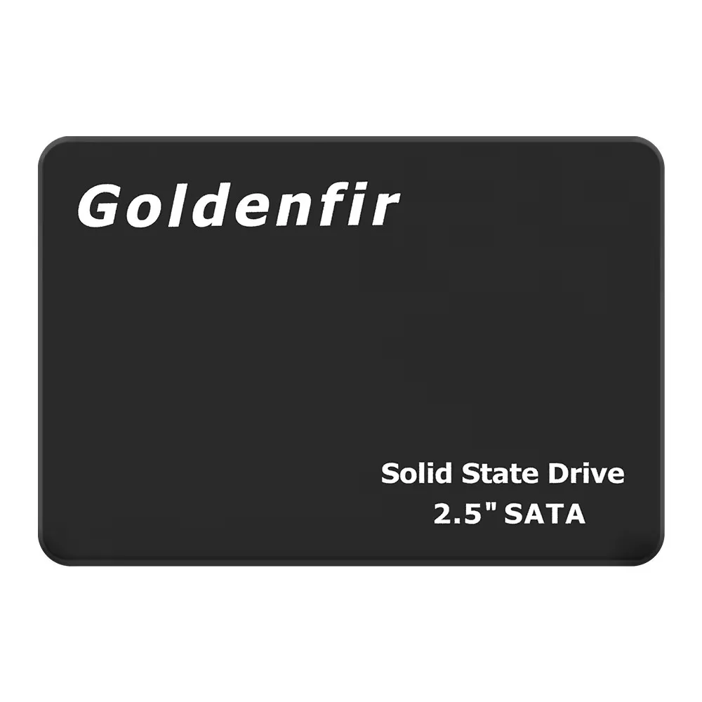 Goldenfir 저렴한 가격의 솔리드 스테이트 드라이브, 노트북 및 데스크탑 컴퓨터와 호환 가능, 480GB, 500GB, 512GB