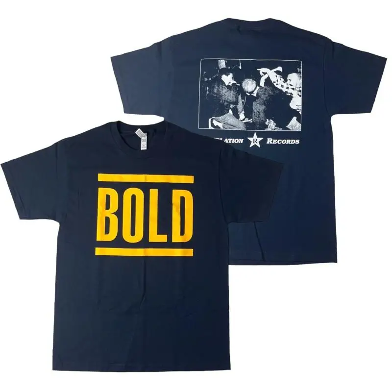 Bold Og Logo T Shirt