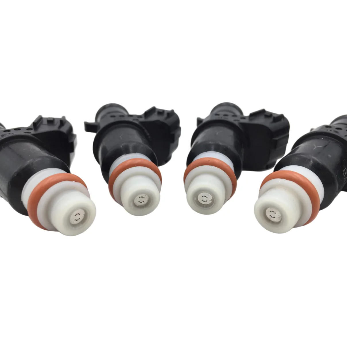 4Pcs Fuel Injectors 16450-R1P-H01 for Honda  RM2 2.0L 2012 2013 2014 2015 2016