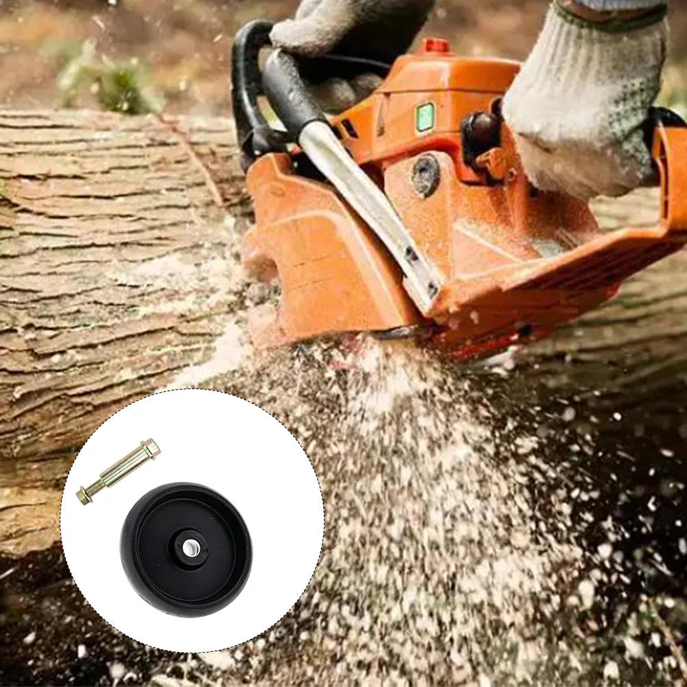 Mower Deck Wheel GX10168 2 pcs Set for 42 48 54 72 inch Deck Widths Compatible with D100 D110 D120 D140 D160 D170 G100
