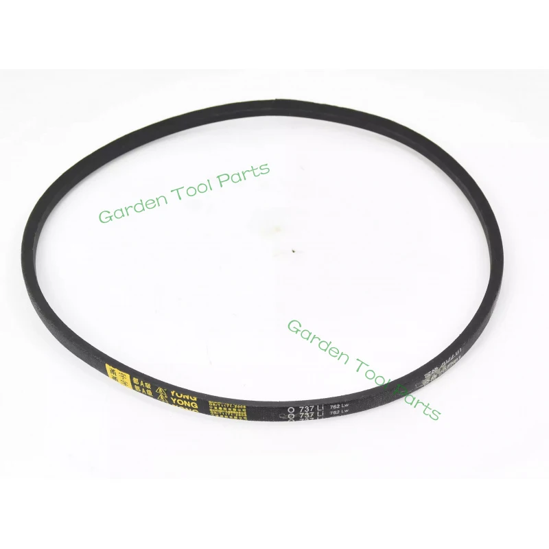 Drive Belt 737 For Lawn Mower Hedge Trimmer Brush Cutter Parts