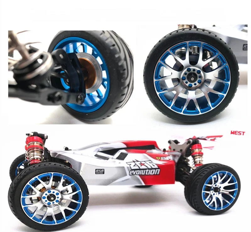 24074400 システム部品セットでRCカーの性能を劇的に向上させる方法