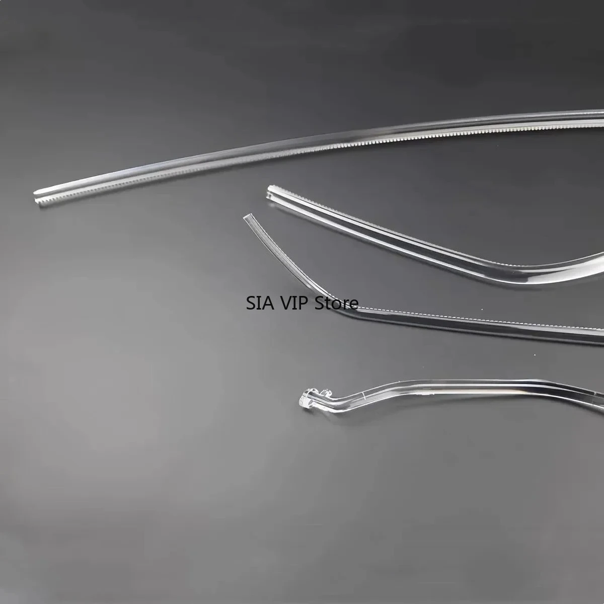 

NEW for Audi A4 A4L B9 S4 2017-2019 Angel Eyes LED headlight daytime running light light guide DRL running light tube strip