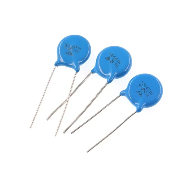 

1000pcs/lot 10D Varistor Voltage Dependent Resistor 10K 10D 270/330/390/470/271/431/471/561/681/821K