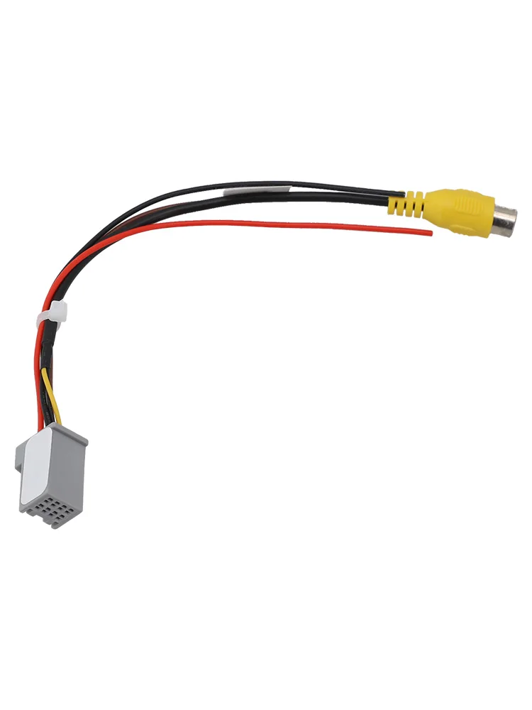 Car Accessories Adapter Cable Line Reversing Reliable Light Brightness Actual Quick Installation Image Displayed Easy To Use