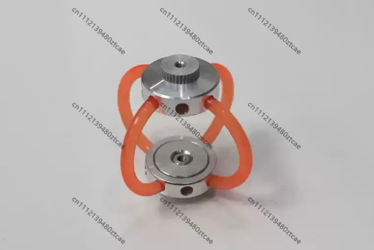 Drone Aerial Photography Gimbal Air Damping Silicone Shock Absorber Vibration Damping Replacement Spare Parts