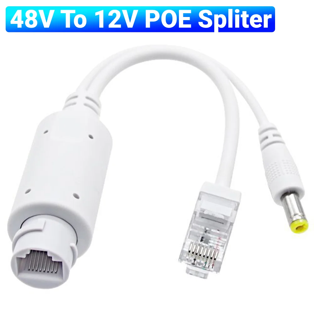 10/100Mbps 48V To 1… - image