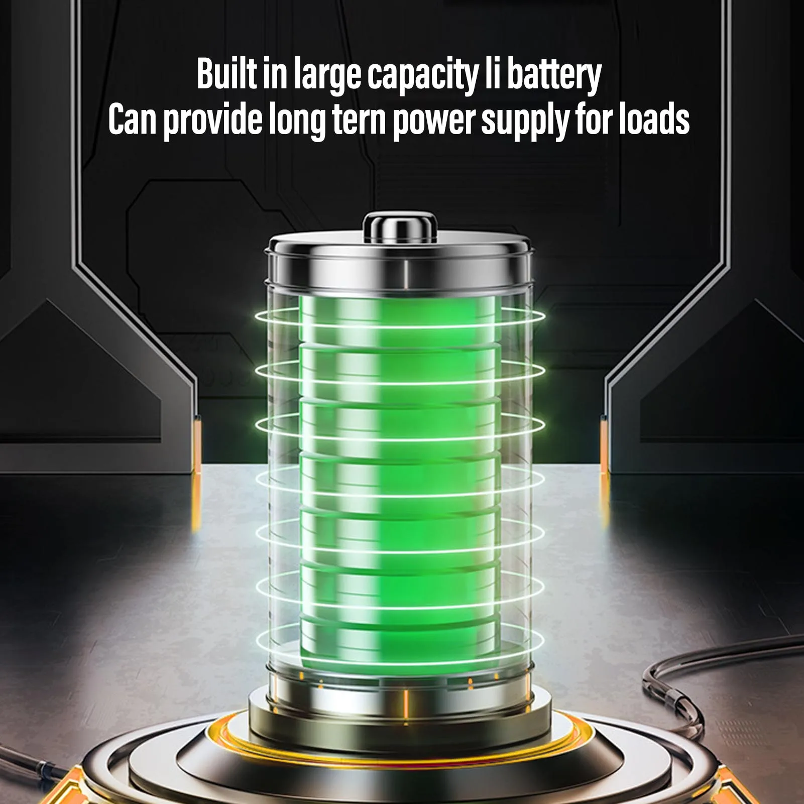 UPS Mini UPS بطارية احتياطية صغيرة بقدرة 15600 مللي أمبير في الساعة مزود طاقة غير منقطع لمودم التوجيه USB Type C USB Type C UPS صغير #5