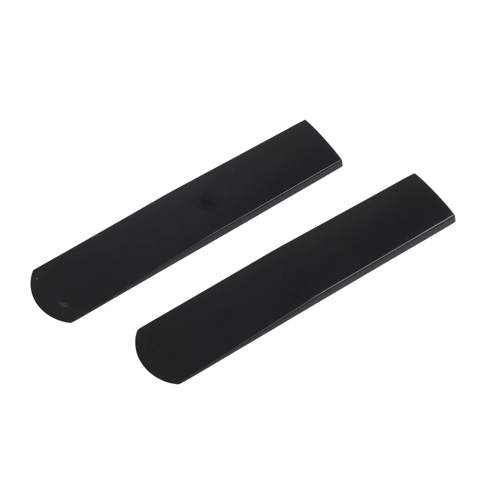 Saxophone Reeds Wind Black/White/Grey For Alto Sax Parts Resin Plastic 3Pcs 72*15*3mm Accessory Saxophone Useful