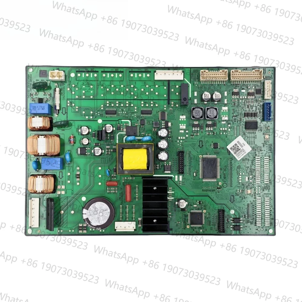 

Подходит для основной платы холодильника Samsung DA92-01138C DA94-04607B DA94-04607L, плата питания
