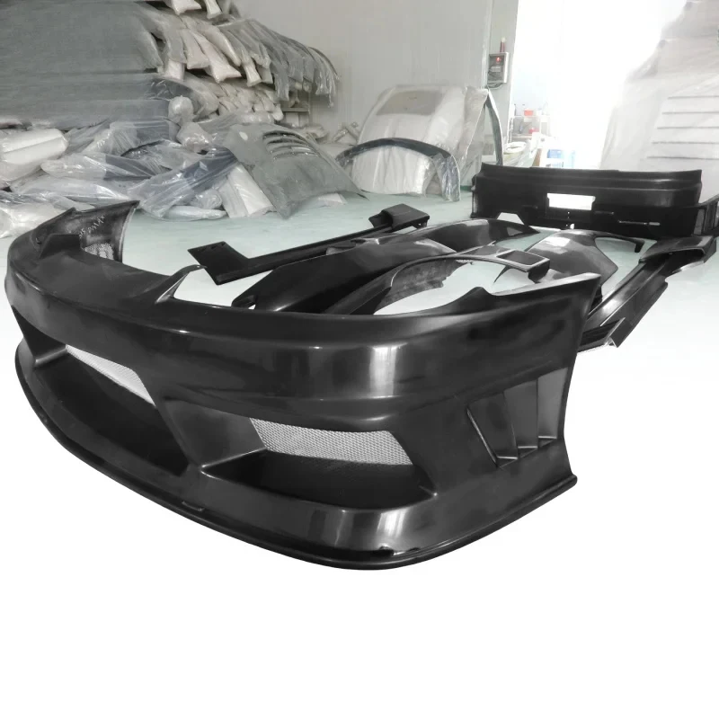 Factory Hot Sale New High Quality FRP S Complete Bodykit (Excellent Fitment, Retrofit/Upgr)