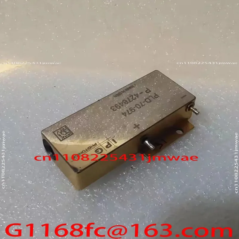 Second-hand,40W-130W High-power ,  Pump Source,  Cannon, Default Hole Collimation for Light Output