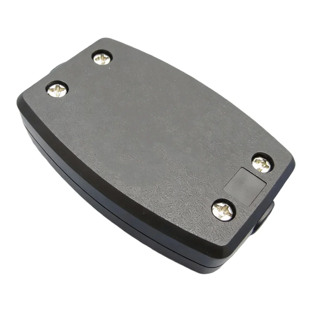 2 Pack Junction Boxes For Three Terminal Wiring Applications Designed For Indoor Outdoor Electrical For Safety