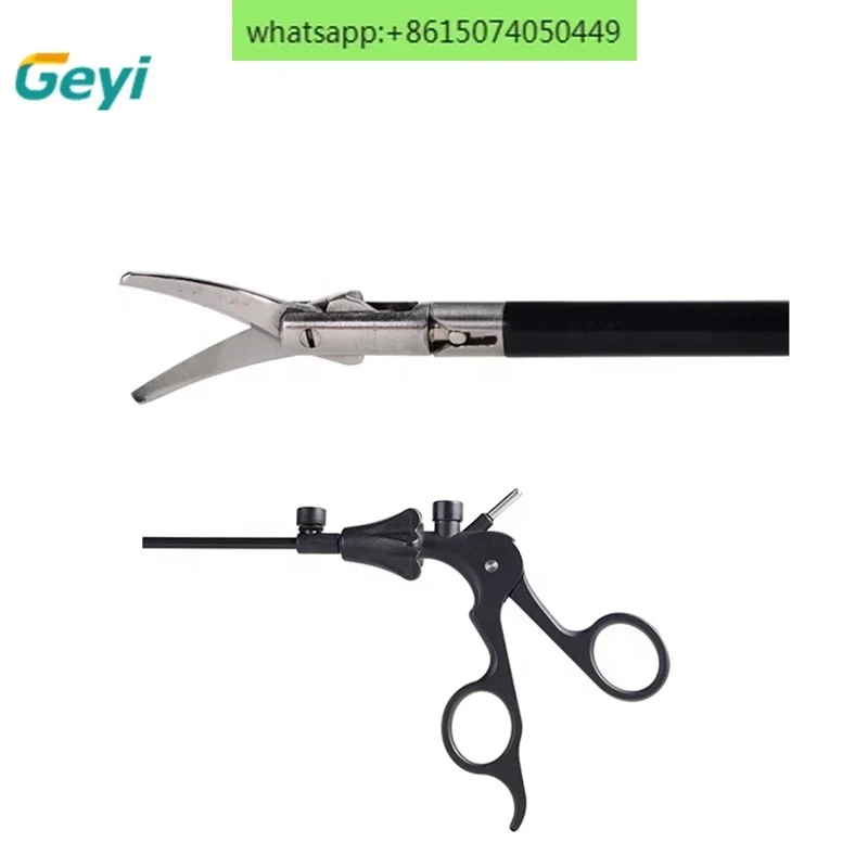 Reusable Laparoscopic Maryland Anatomical Forceps Complete Surgical Laparoscopic Instruments