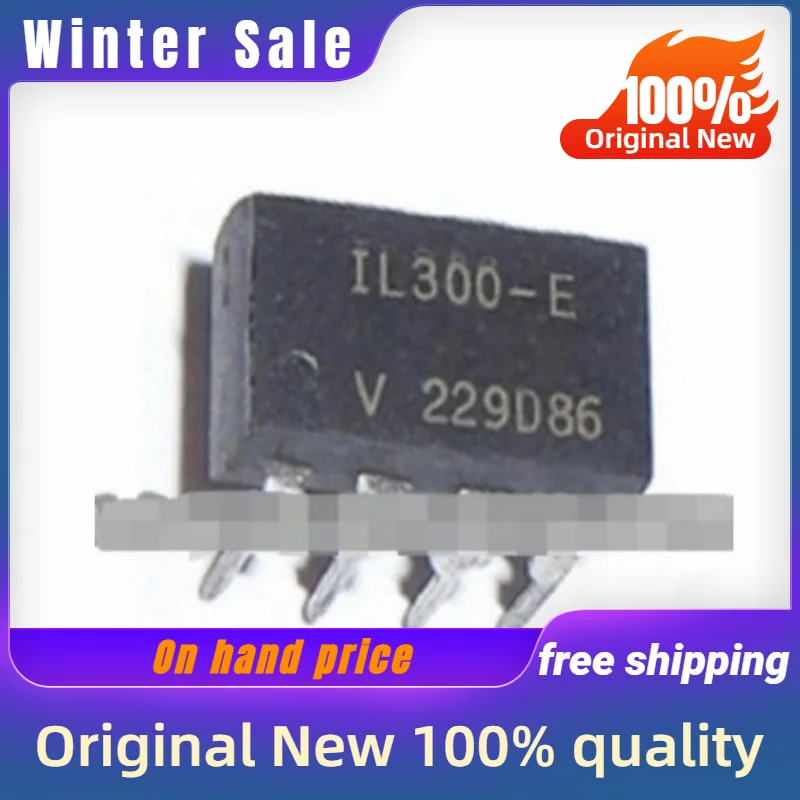 3PCS (IC) New original IL300 IL300-E DIP8 quality goods