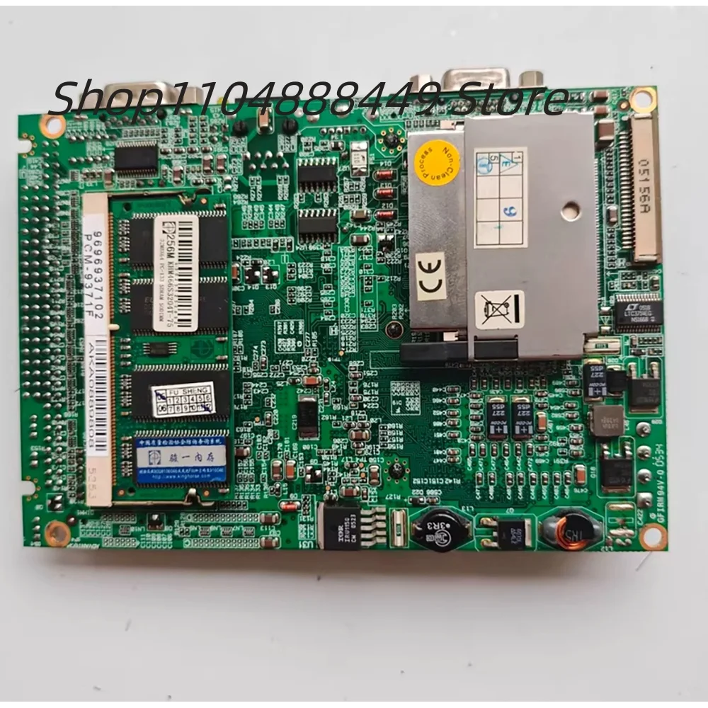 PCM-9371F PCM-9371F7001E-T Industrial control motherboard