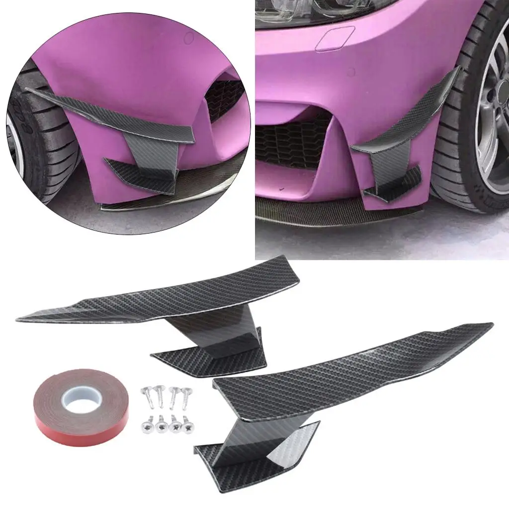 Gazechimp Front Bumper Lip Body Kit Spoiler for BMW 4Series F83 M4 Convertible