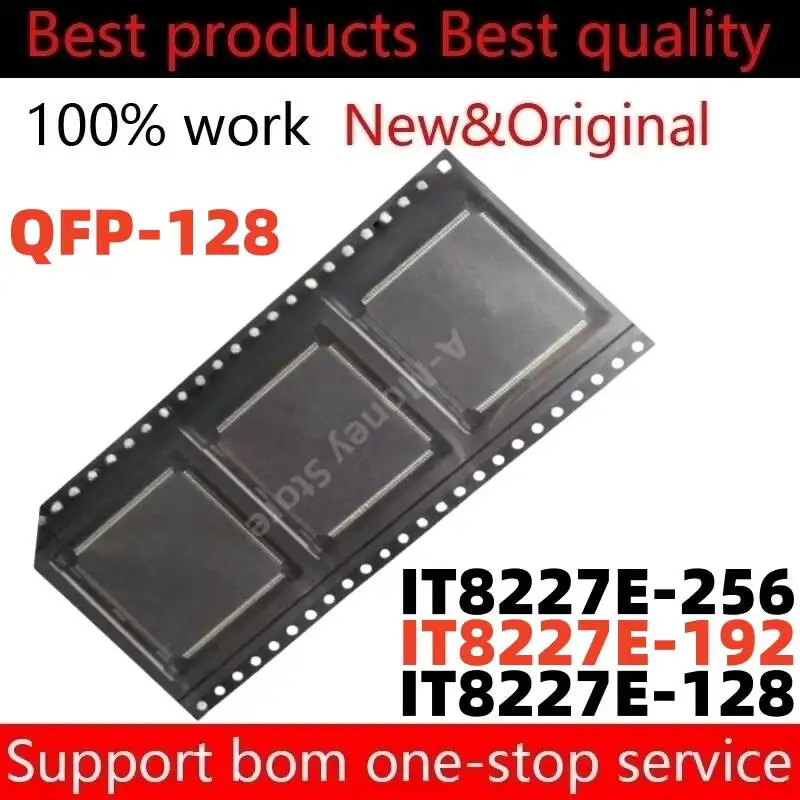 

(1pcs)IT8227E-192 IT8227E-256 IT8227E-128 IT8227E 128 IT8227E 192 IT8227E 256 CXA CXS BXA QFP-128